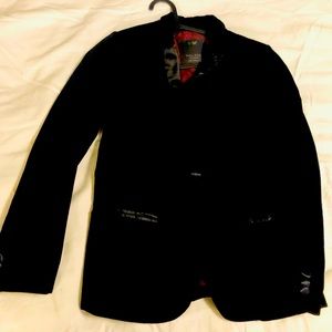 Zara Boys Party Jacket